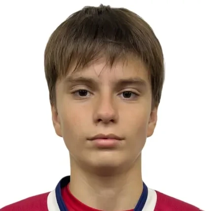 Shostkin Gleb Sergeevich