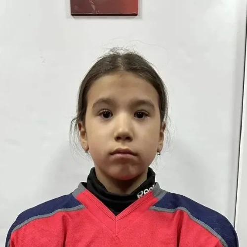 Hatipova Karina Ruslanovna