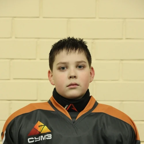 Komogortsev Pavel Viktorovich