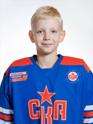 Lebed Daniil Igorevich