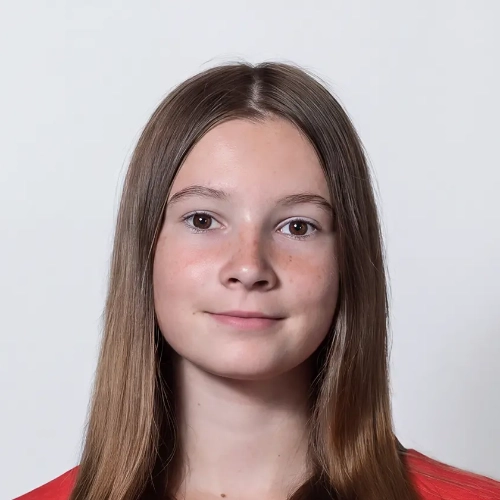 Olenina Olesya Aleksandrovna
