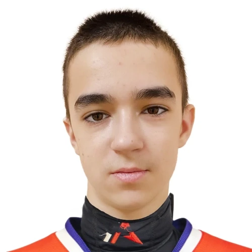 Golubev Egor Andreevich