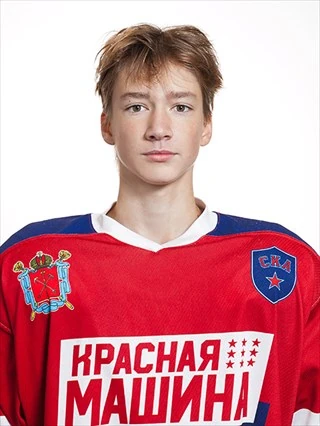 Zagudaev Gleb Stanislavovich