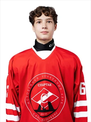 Grigorev Nikita Andreevich