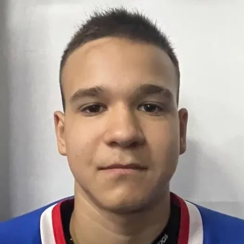 Suhov Yaroslav Dmitrievich
