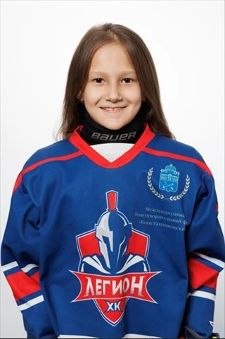 Akimova Alisiya Ivanovna