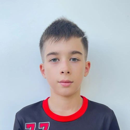 Anisimov Kirill Sergeevich