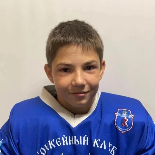 Fomin Vladislav Yurevich
