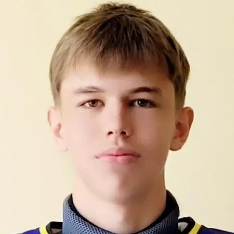 Maryashin Nikita Maksimovich