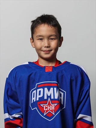 Ahmetov Danial Sultanovich