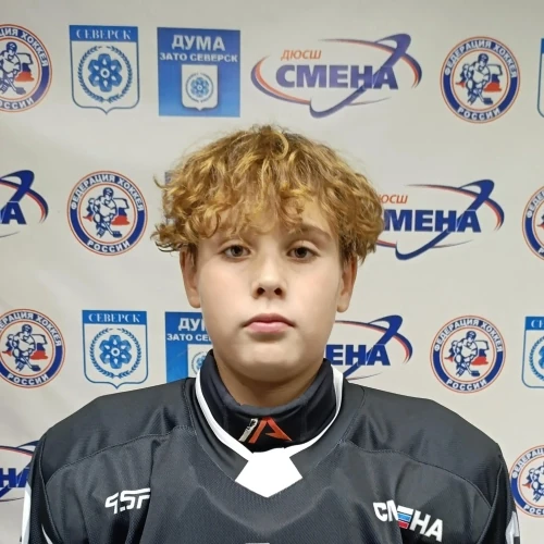 Shelehov Egor Dmitrievich