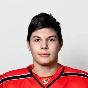 Trubin Danil Nikolaevich