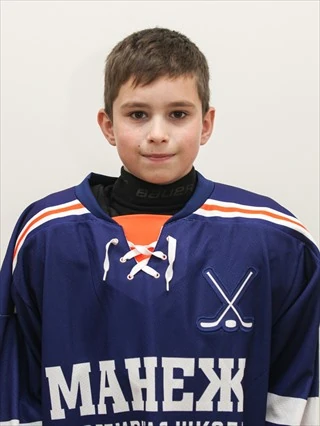 Bilichenko Daniil Nikolaevich