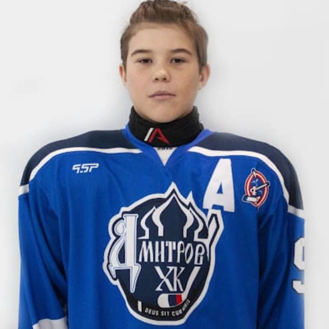 Tkachuk Mihail Vladimirovich