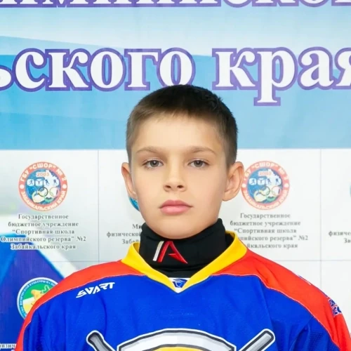 Lihanov Semen Konstantinovich