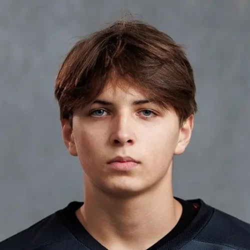 Anisimov Andrei Dmitrievich