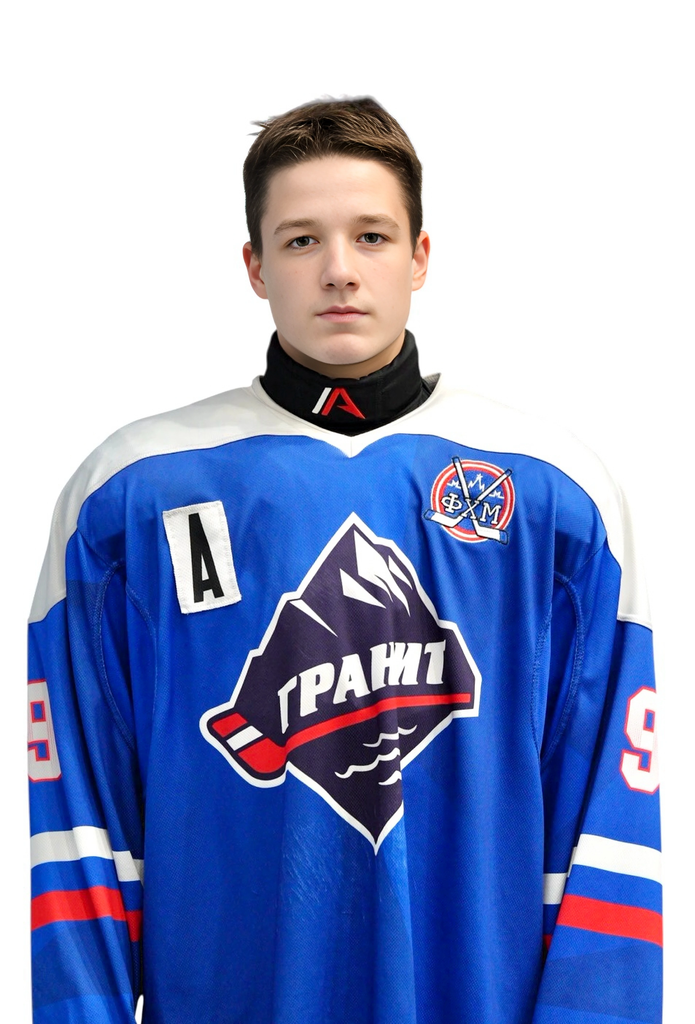 Yachin Daniil Aleksandrovich