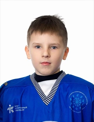 Klimov Konstantin Valerevich