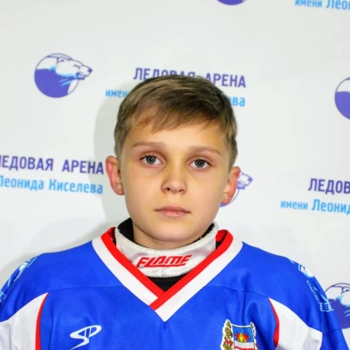 Ильин Глеб Андреевич