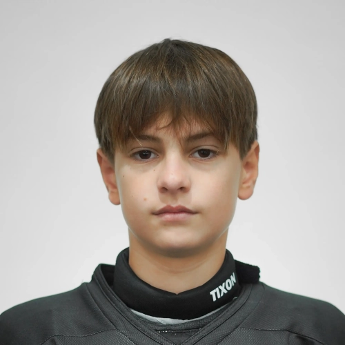 Gerets Kirill Nikolaevich