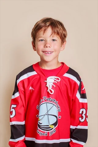 Tyushev Mark Dmitrievich