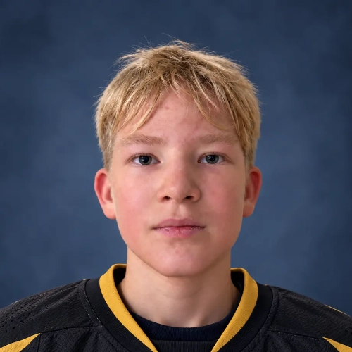 Tyutrin Danil Andreevich
