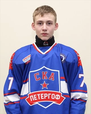 Nikiforov Konstantin Igorevich