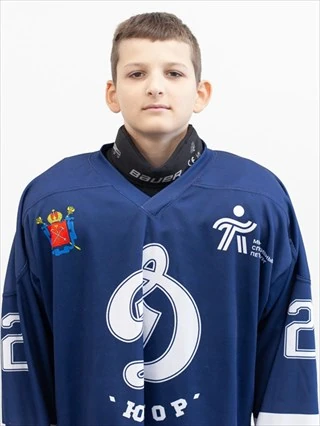 Stepanov Vladimir Nikolaevich