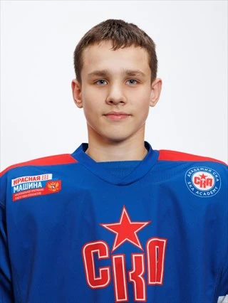 Logachev Kirill Alekseevich