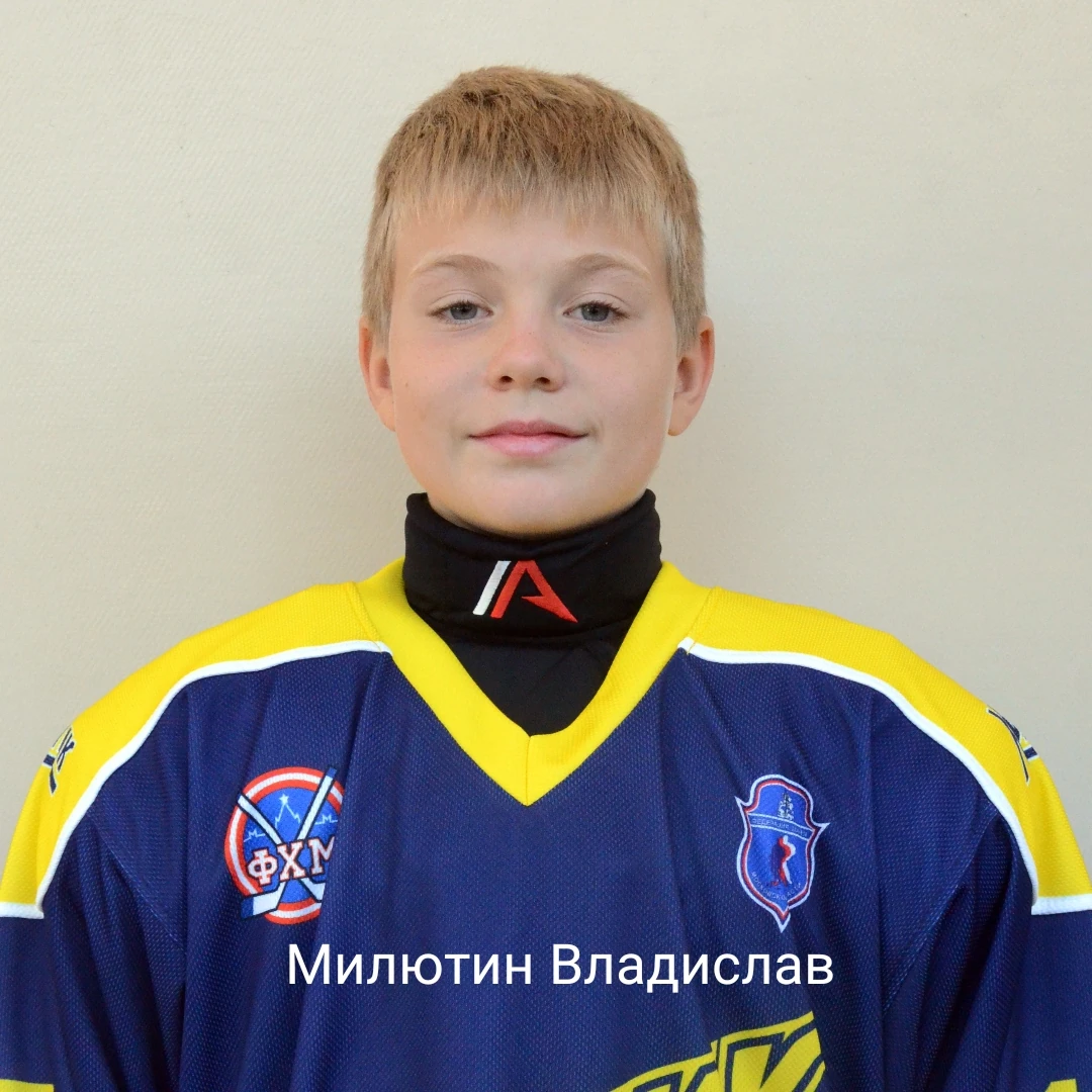 Milyutin Vladislav