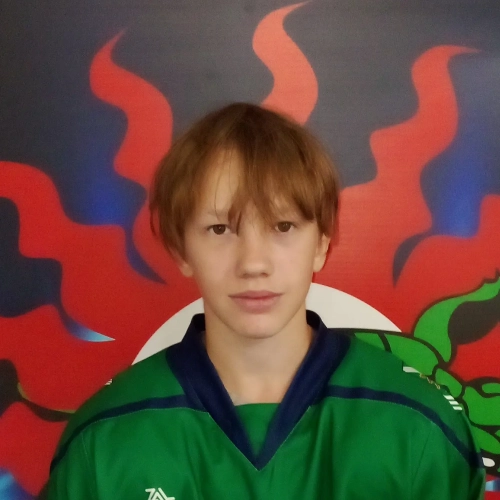 Lapin Maksim Alekseevich