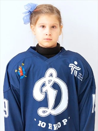 Plyasunova Agata Pavlovna