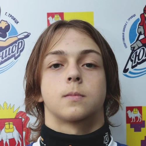Borisenko Arsenii Evgenevich