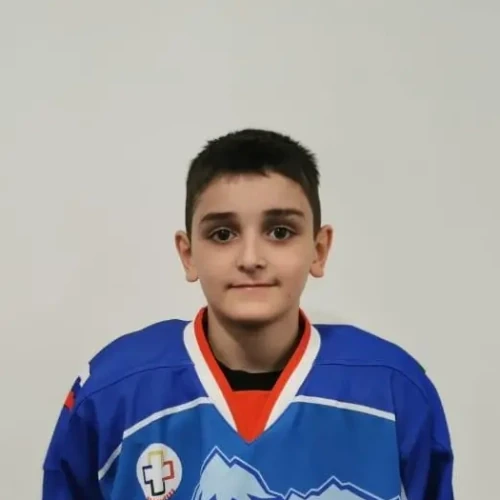 Chapanov Ravil Ruslanovich