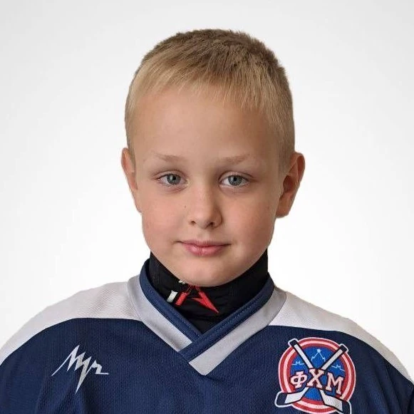Ratnikov Yaroslav Vitalevich