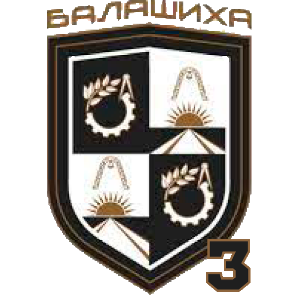Балашиха - 3 2019