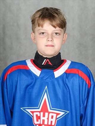 Homarov Mark Mihailovich