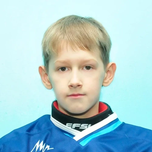 Savasteev Nikita Aleksandrovich