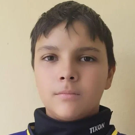 Bureev Ruslan Andreevich