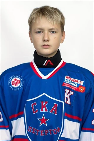 Barminov Tihon Maksimovich