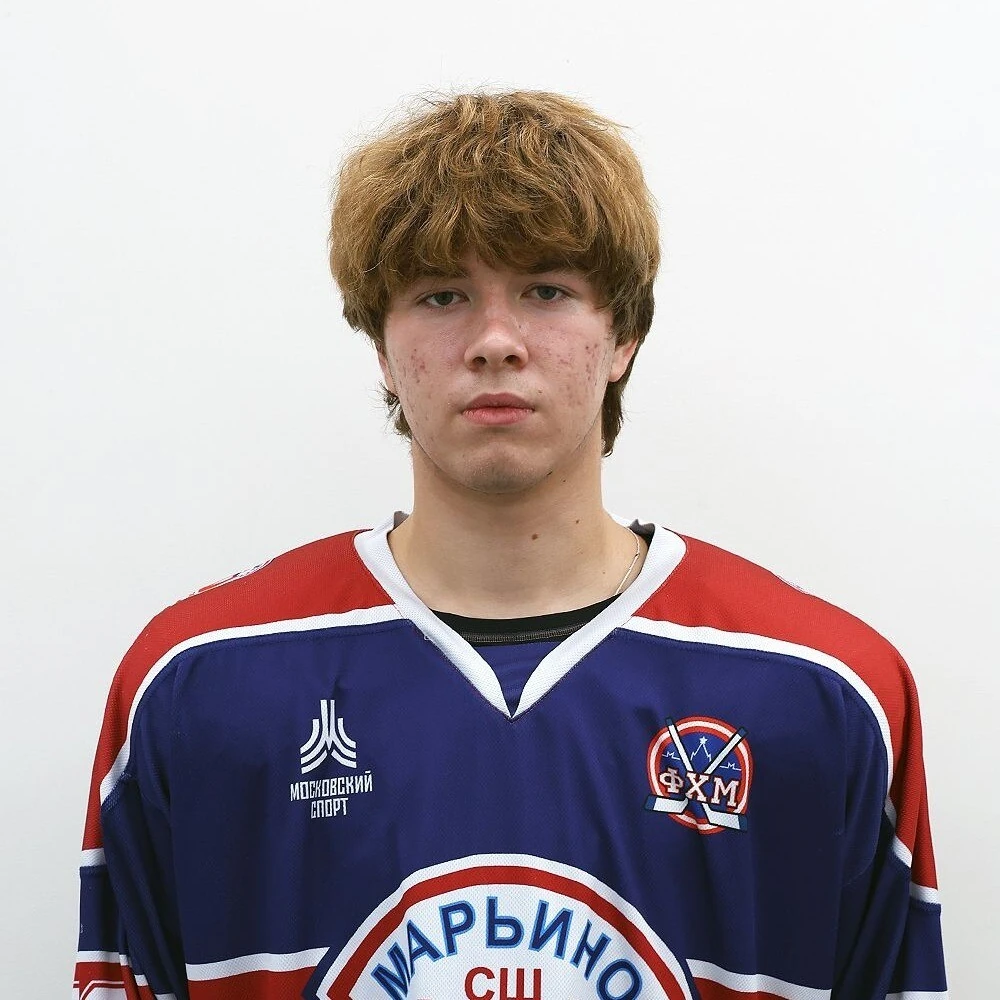Smertkin Arsenii Mihailovich