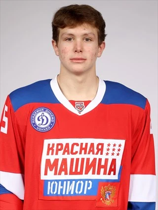 Krahmalev Arsenii Vasilevich