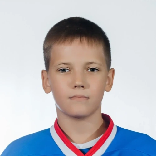 Aksenov Gleb Alekseevich