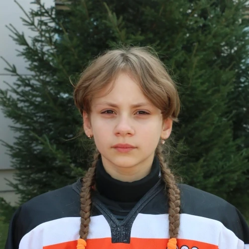 Suhinina Darina Dmitrievna