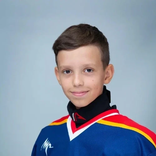 Kolomeets Nikita Vitalevich