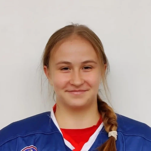 Churkina Yuliya Dmitrievna
