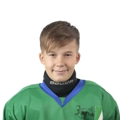 Zarapov Damir Ruslanovich