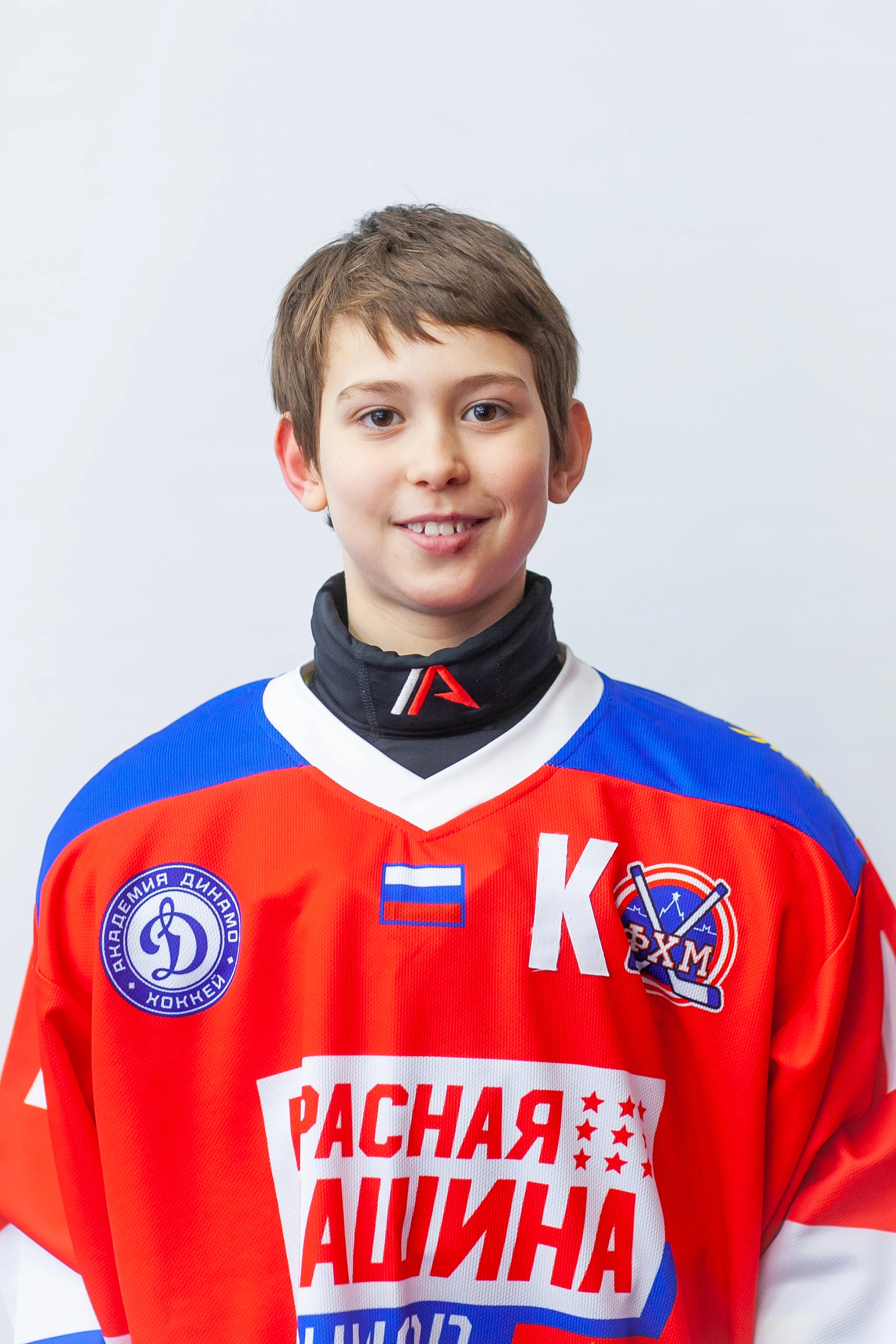 Dzhamaludinov Danial Ruslanovich