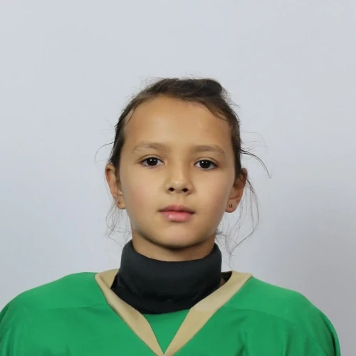 Hakimova Aliya Rustemovna