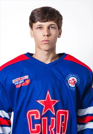 Andriyashin Ivan Dmitrievich